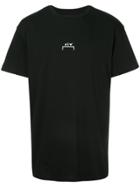 A-cold-wall* Logo Print T-shirt - Black