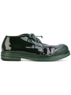 Marsèll Chunky Derby Shoes - Green