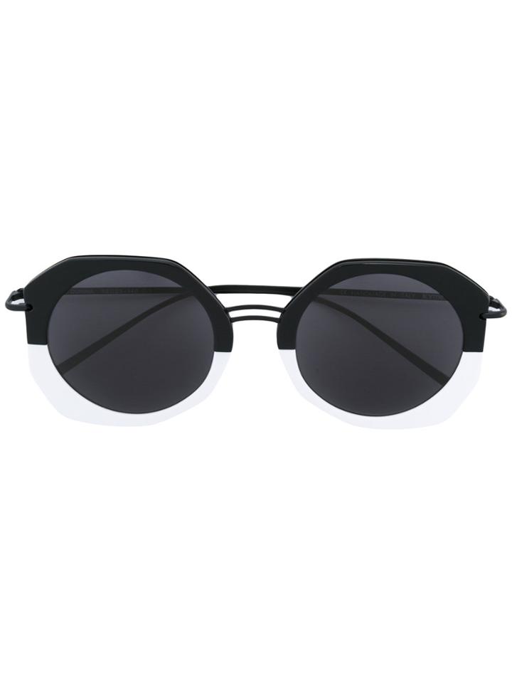 Kyme Donna Sunglasses - Black