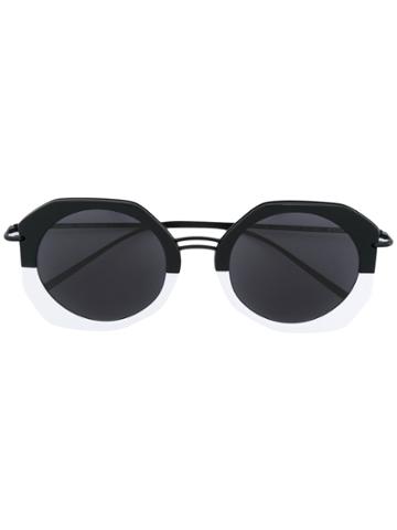 Kyme Donna Sunglasses - Black