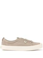 Cariuma Oca Low Cloud Grey Suede Sneakers