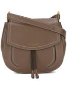 Marc Jacobs Maverick Shoulder Bag, Women's, Brown, Leather