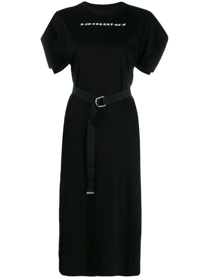 Diesel D-flix Dress - Black