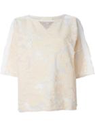 8pm Devoré Effect T-shirt