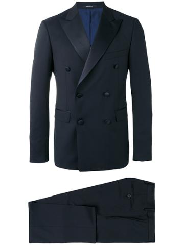 Dinner Formal Suit - Black