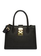 Miu Miu Confidential Tote - Black