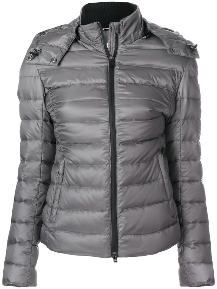 Rossignol Carolina Padded Jacket - Grey