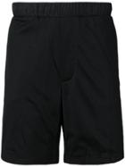 Prada Mesh Short Shorts - Black