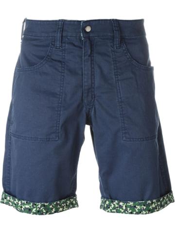 Jacob Cohen Reversible Shorts