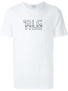 Àlg Glith T-shirt - White