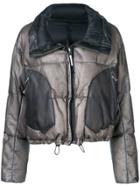 Isaac Sellam Experience Padded Jacket - Grey