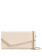 Jimmy Choo Emmie Clutch - Neutrals
