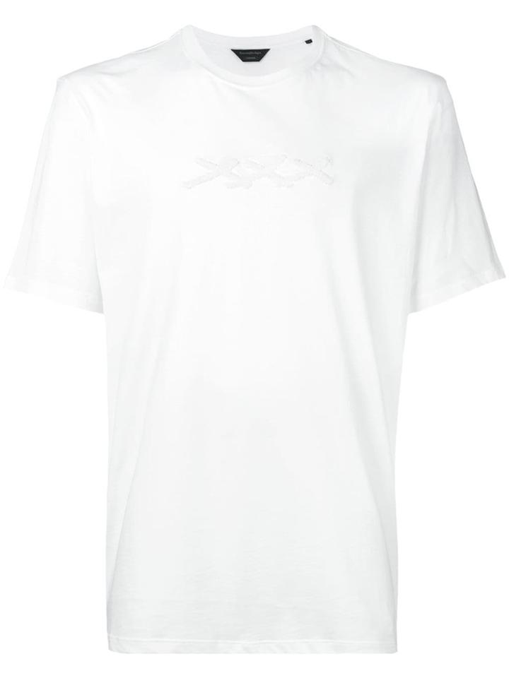 Ermenegildo Zegna Couture Xxx T-shirt - White