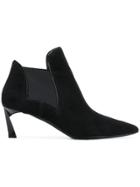 Lanvin Lanvin Fwbofi04kipaa18 10 Furs & Skins->calf Leather - Black