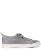 Santoni Iconic Lace-up Sneakers - Grey