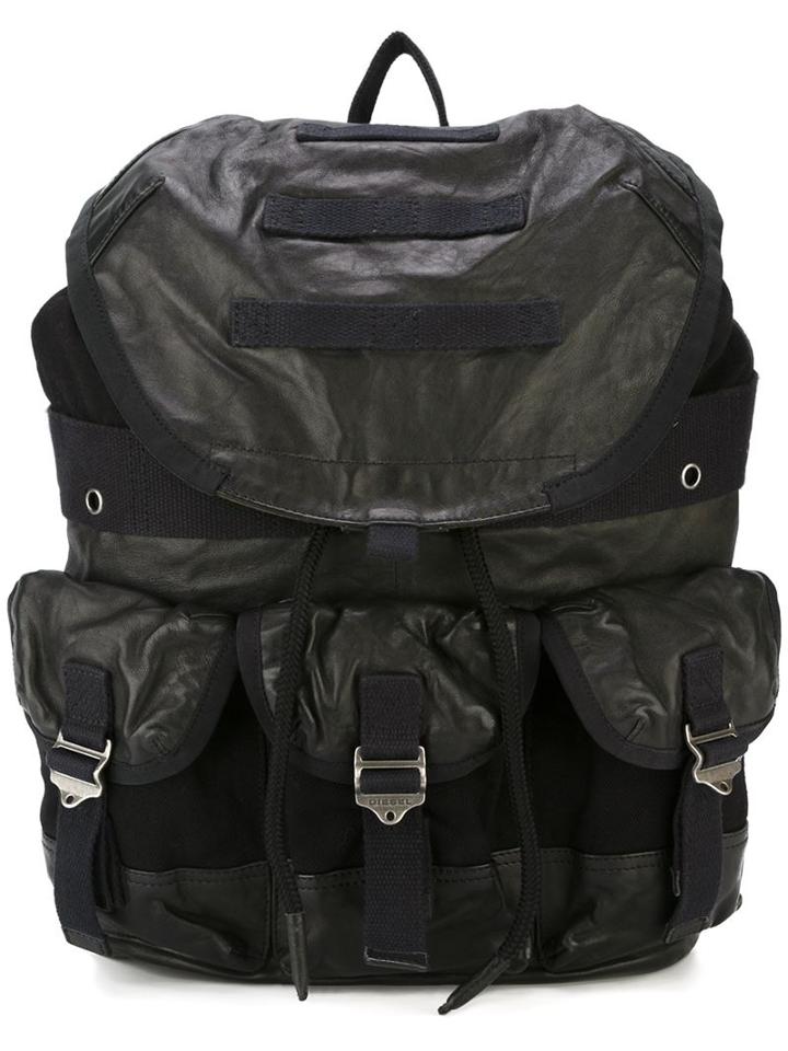 Diesel 'l-breaking Back' Backpack