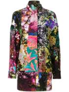 A.f.vandevorst Scarf Neck Dress - Multicolour