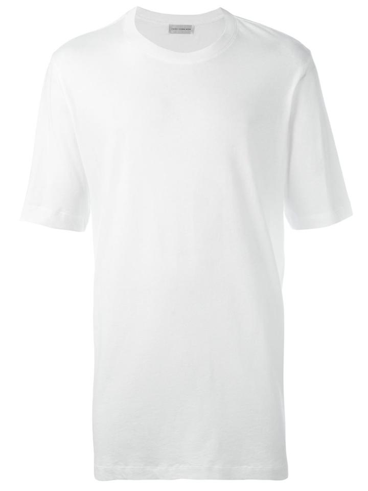 Faith Connexion Long T-shirt - White