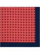 Gucci Foulard In Seta - Red