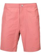 Onia - Calder Trunks 7.5 - Men - Cotton/nylon - 31, Red, Cotton/nylon