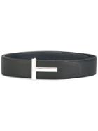 Tom Ford Classic Belt - Black