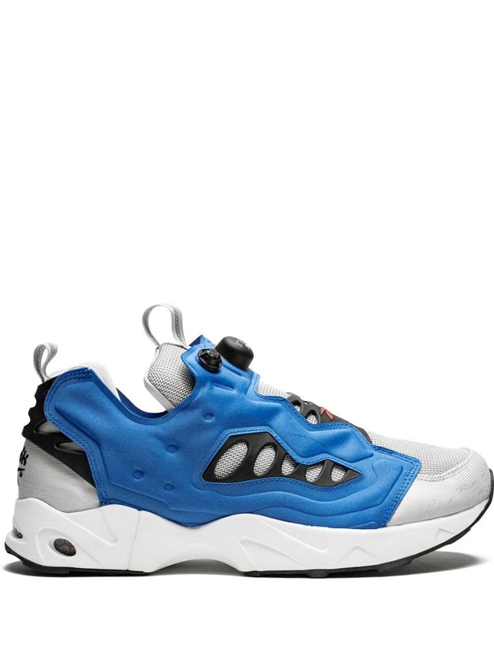 Reebok Instapump Fury Road Sneakers - Grey