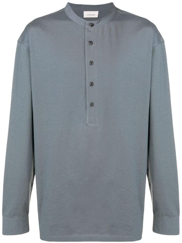 Lemaire Kurta Sweater - Grey