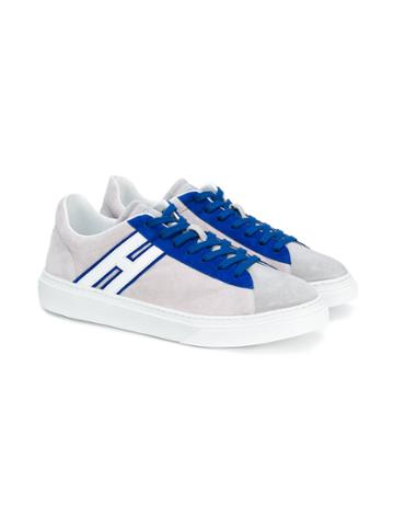 Hogan Kids H365 Sneakers - Grey