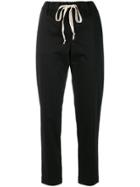 Semicouture Buddy Trousers - Black