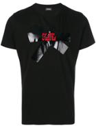 Diesel T-diego-sx T-shirt - Black