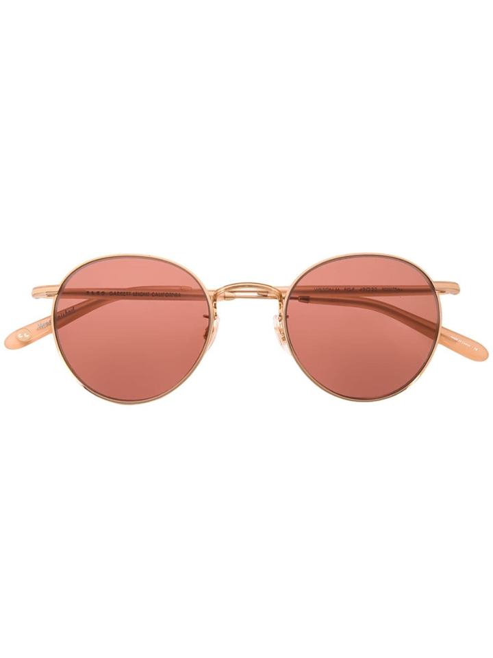Garrett Leight Wilson M Sunglasses - Brown
