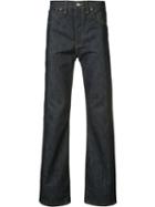Levi's Vintage Clothing Bootcut Jeans, Men's, Size: 33/34, Blue, Cotton