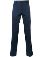 Natural Selection Cigarette Pants, Men's, Size: Xl, Blue, Spandex/elastane/cotton