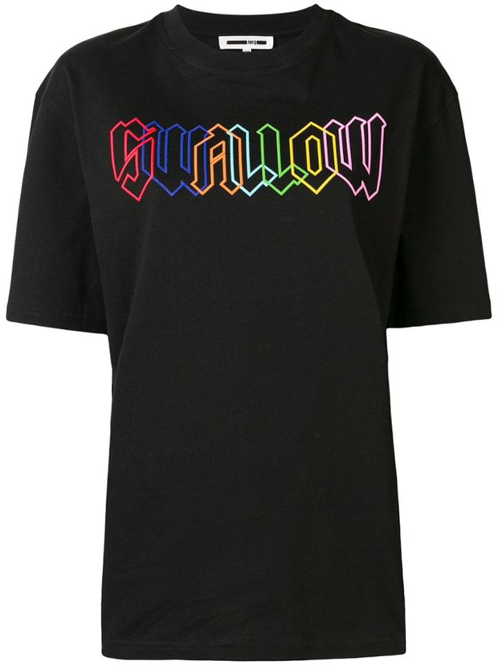 Mcq Alexander Mcqueen Mcq Alexander Mcqueen 494256rlj08 1000 - Black