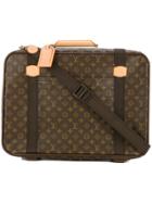 Louis Vuitton Vintage Satellite 53 Luggage Bag - Brown