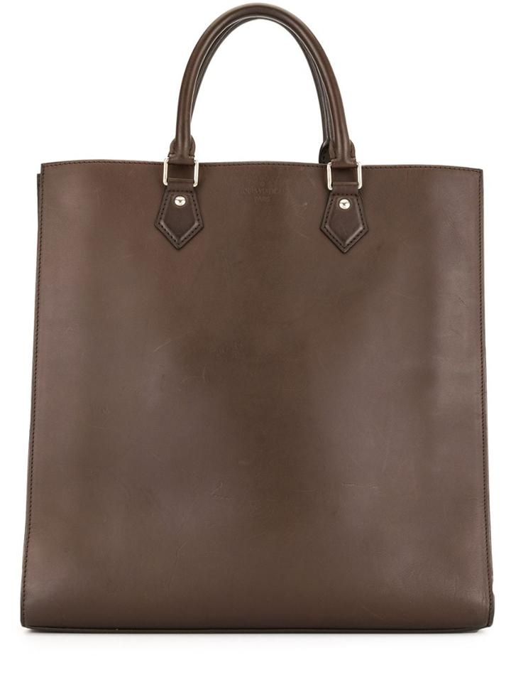 Louis Vuitton Pre-owned Plat Tote Bag - Brown