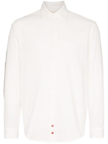 78 Stitches - White