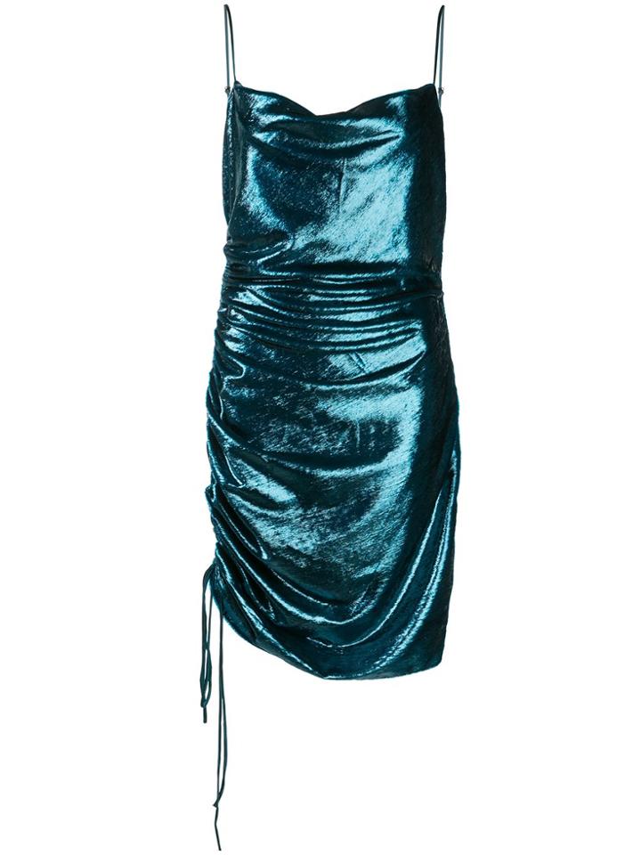 Cinq A Sept Astrid Dress - Blue