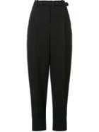 Tome High-waisted Tailored Trousers