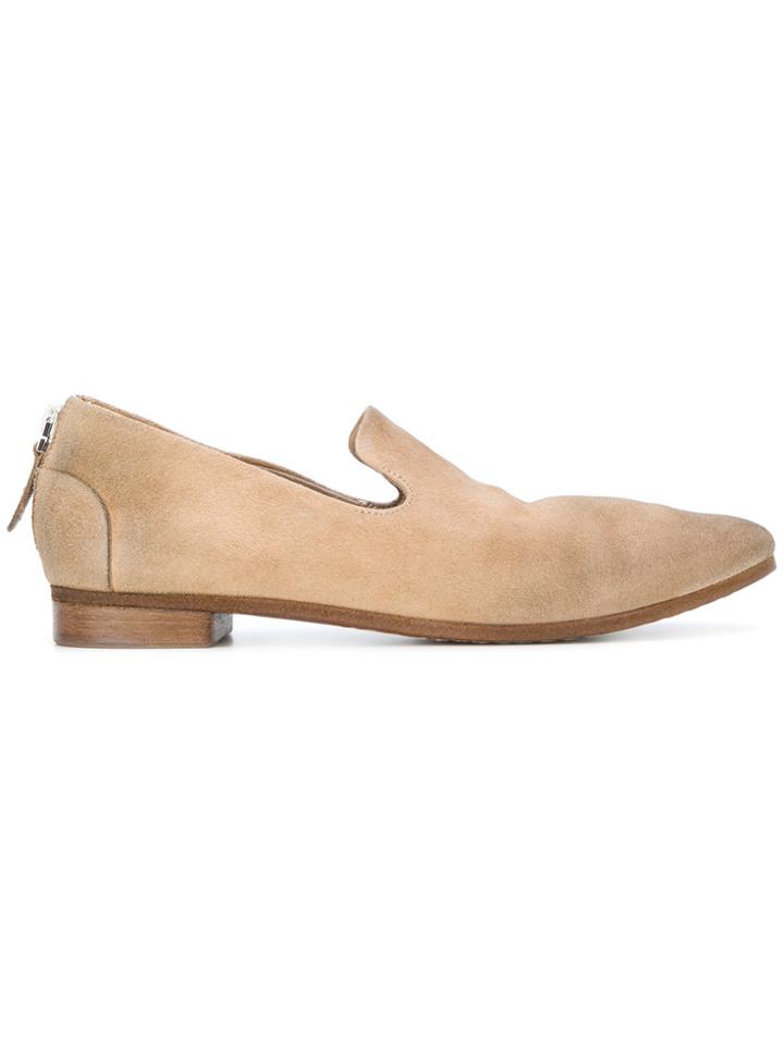 Marsèll Colteldino Loafers - Nude & Neutrals