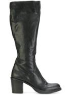 Fiorentini + Baker Lett-le Laverne Boots - Black