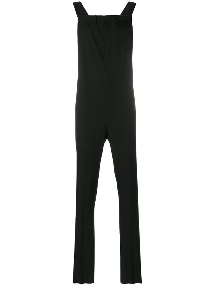 Givenchy Tailored Fitted Jumpsuit - Black