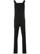 Givenchy Tailored Fitted Jumpsuit - Black