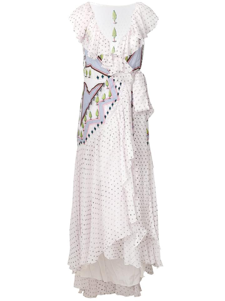 Temperley London Bourgeois Dress - White