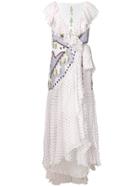 Temperley London Bourgeois Dress - White