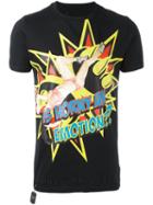 Philipp Plein 'on Your Knees' T-shirt