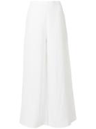 Simon Miller Alison Wide Leg Trousers - White