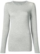 Majestic Filatures Longsleeved T-shirt - Grey