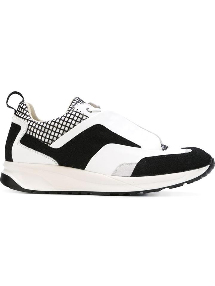 Maison Margiela Colour Block Sneakers