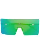Dior Eyewear Hardior Sunglasses - Green